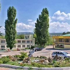 Санаторий Привал, Бахчисарай, Крым, Крым