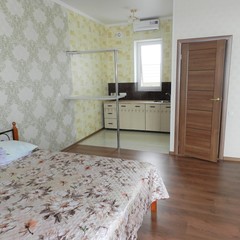 Отель Чайка, Прибрежное, Крым