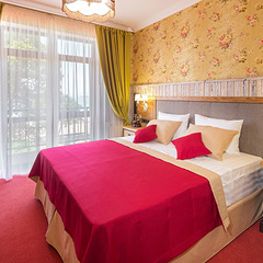 Гостиничный комплекс Дача, Кабардинка, Краснодарский край