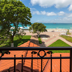 Гостиничный комплекс Дача, Кабардинка, Краснодарский край