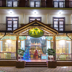 Гостиничный комплекс Дача, Кабардинка, Краснодарский край