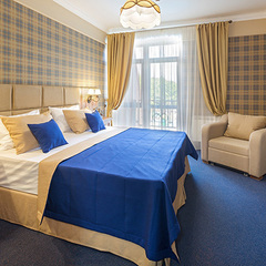 Гостиничный комплекс Дача, Кабардинка, Краснодарский край