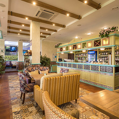 Гостиничный комплекс Дача, Кабардинка, Краснодарский край