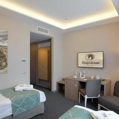 Гостиница Покровский, Псков, Псковская область