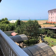 Гостиница Золотой слон, Николаевка, Крым