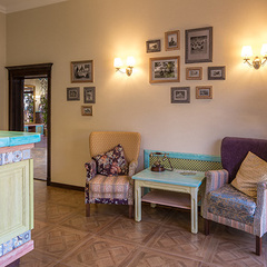 Гостиничный комплекс Дача, Кабардинка, Краснодарский край