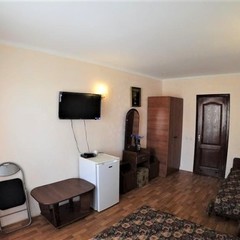 Гостиница Золотой слон, Николаевка, Крым