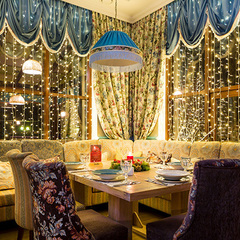 Гостиничный комплекс Дача, Кабардинка, Краснодарский край