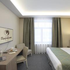 Гостиница Покровский, Псков, Псковская область