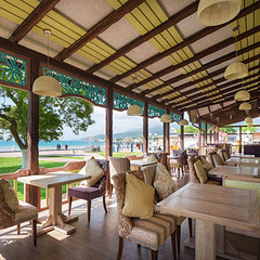 Гостиничный комплекс Дача, Кабардинка, Краснодарский край