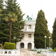 Центр отдыха Профессорский уголок, Алушта, Крым