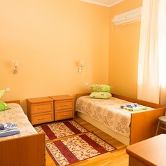 Центр отдыха Профессорский уголок, Алушта, Крым