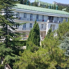 Центр отдыха Профессорский уголок, Алушта, Крым
