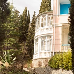 Центр отдыха Профессорский уголок, Алушта, Крым