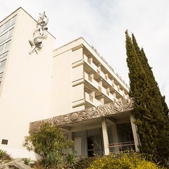 Центр отдыха Профессорский уголок, Алушта, Крым