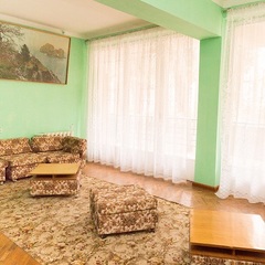 Центр отдыха Профессорский уголок, Алушта, Крым