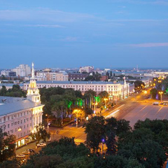 Гостиница А—отель Брно, Воронеж, Воронежская область