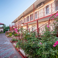 Гостиница Ласточка 117, Береговое, Крым