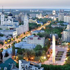 Гостиница А—отель Брно, Воронеж, Воронежская область