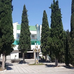 Центр отдыха Профессорский уголок, Алушта, Крым