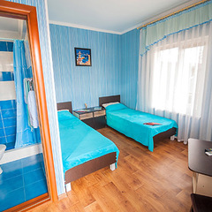 Гостиница Ласточка 117, Береговое, Крым