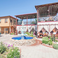 Гостиница Ласточка 117, Береговое, Крым