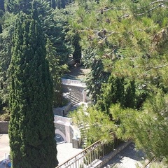 Центр отдыха Профессорский уголок, Алушта, Крым