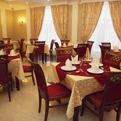 Отель Купецъ, Московская область