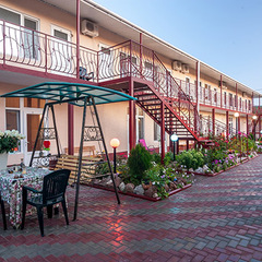 Гостиница Ласточка 117, Береговое, Крым