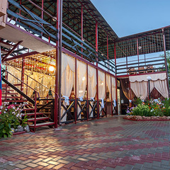 Гостиница Ласточка 117, Береговое, Крым