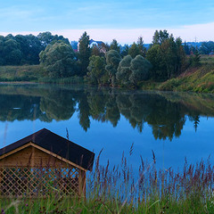Отель Купецъ, Московская область