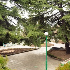 Центр отдыха Профессорский уголок, Алушта, Крым