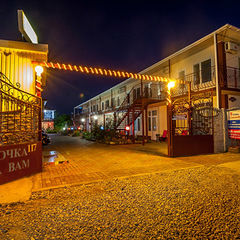 Гостиница Ласточка 117, Береговое, Крым