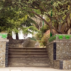 Центр отдыха Профессорский уголок, Алушта, Крым