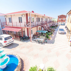 Гостиница Ласточка 117, Береговое, Крым