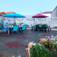 Гостиница Ласточка 117, Береговое, Крым