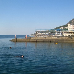 Центр отдыха Профессорский уголок, Алушта, Крым