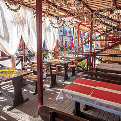 Гостиница Ласточка 117, Береговое, Крым