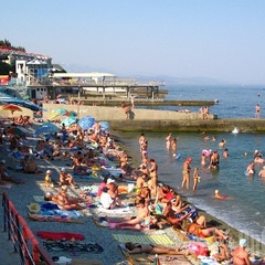 Центр отдыха Профессорский уголок, Алушта, Крым