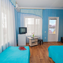 Гостиница Ласточка 117, Береговое, Крым