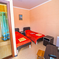 Гостиница Ласточка 117, Береговое, Крым