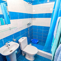 Гостиница Ласточка 117, Береговое, Крым