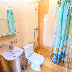 Гостиница Ласточка 117, Береговое, Крым