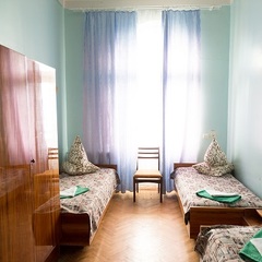 Центр отдыха Профессорский уголок, Алушта, Крым