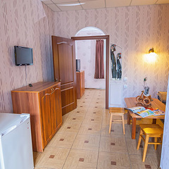 Гостиница Ласточка 117, Береговое, Крым