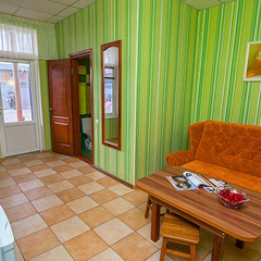 Гостиница Ласточка 117, Береговое, Крым