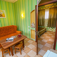 Гостиница Ласточка 117, Береговое, Крым