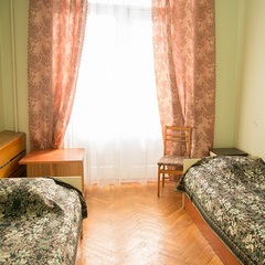 Центр отдыха Профессорский уголок, Алушта, Крым