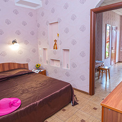 Гостиница Ласточка 117, Береговое, Крым