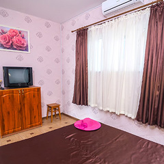 Гостиница Ласточка 117, Береговое, Крым